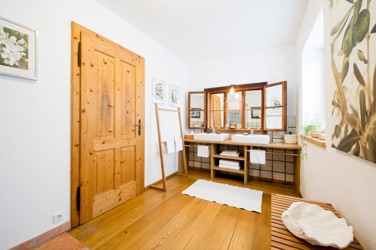 Exklusiv Apartment Scheichl Unterach am Attersee Esterno foto