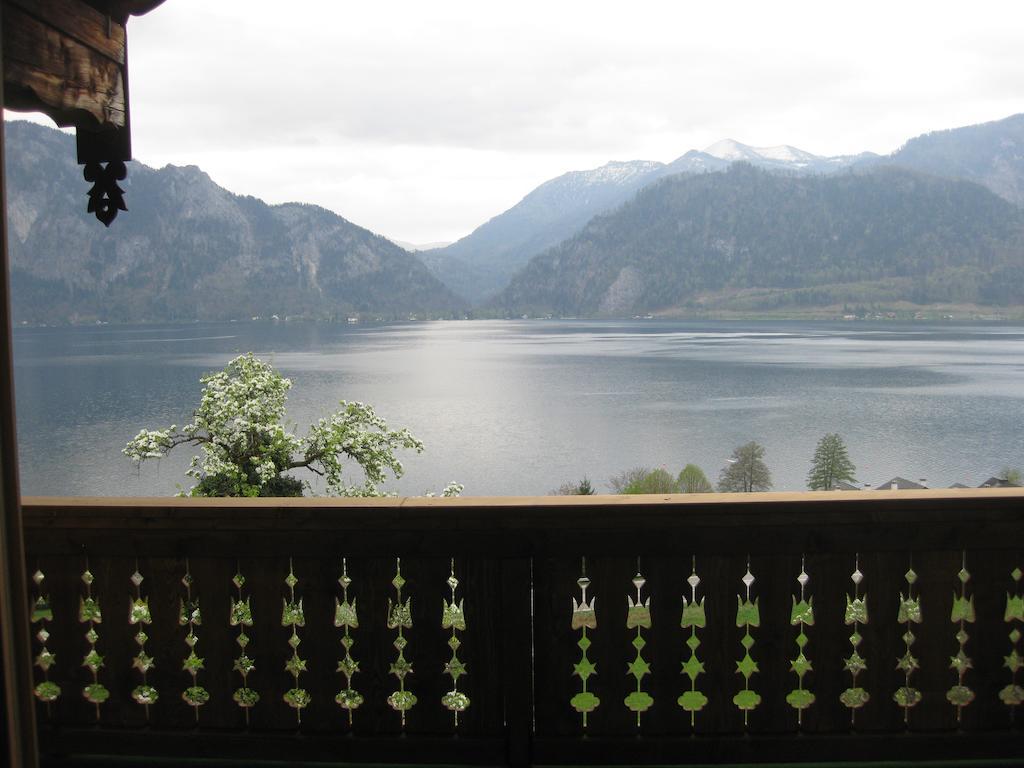 Exklusiv Apartment Scheichl Unterach am Attersee Esterno foto