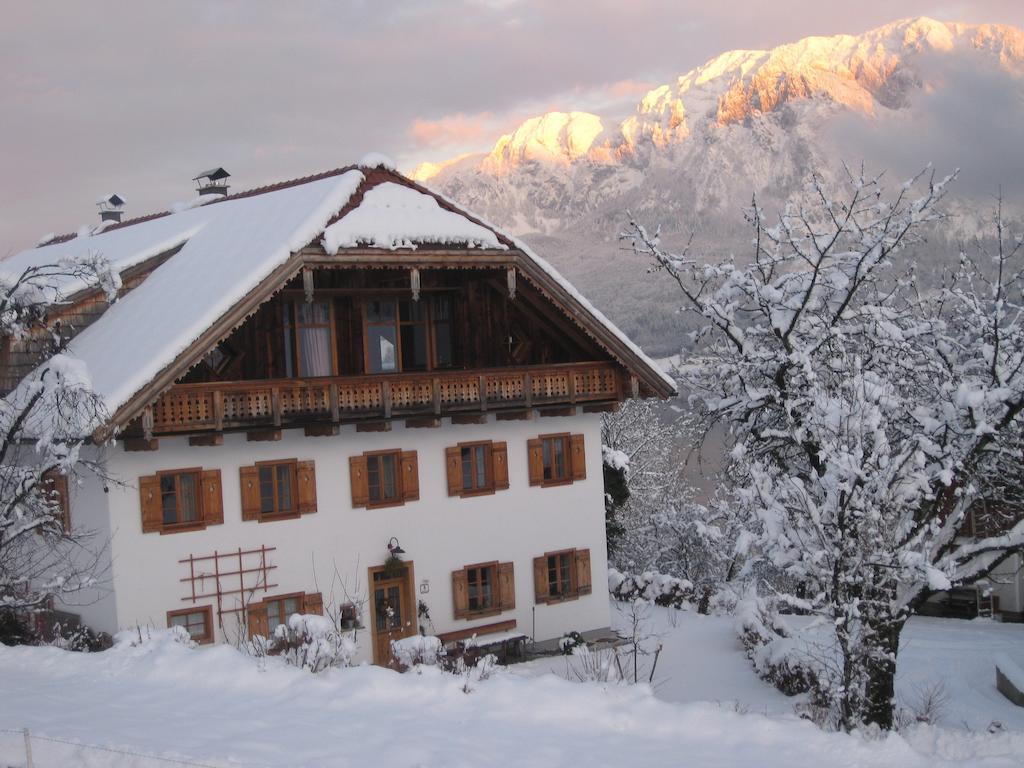 Exklusiv Apartment Scheichl Unterach am Attersee Esterno foto