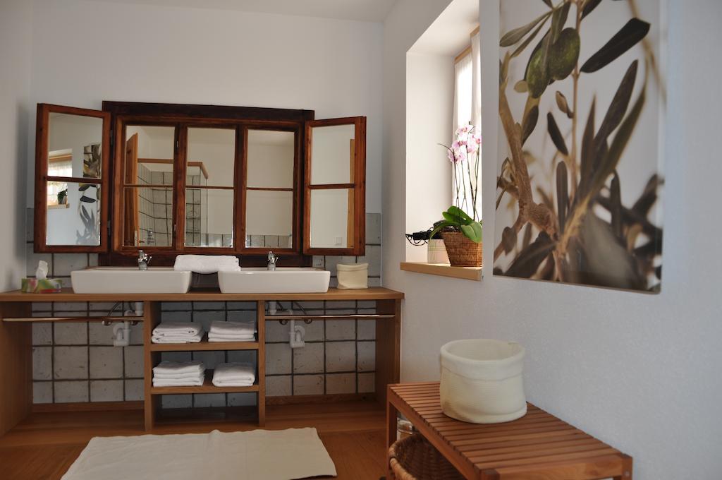 Exklusiv Apartment Scheichl Unterach am Attersee Camera foto